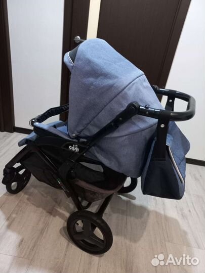 Коляска 3 в 1 cam dinamico Италия