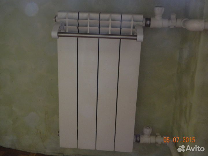 Личный мастер (сантехник, электрик)