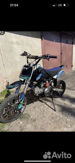 Пит байк JMC