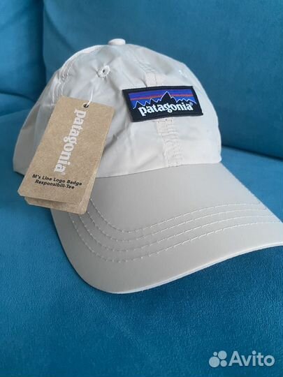 Кепка/Бейсболка Patagonia