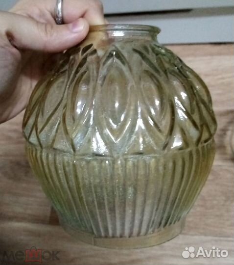 Плафоны винтаж СССР разной формы