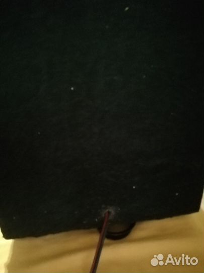 Корпус сабвуфера под два 15х саба