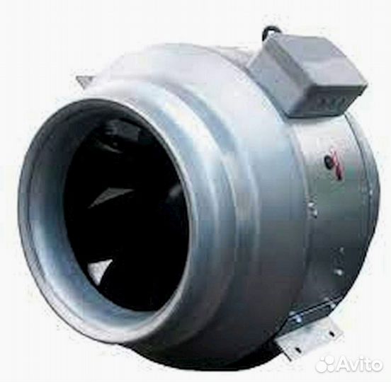 Вентиляторы Канальные
