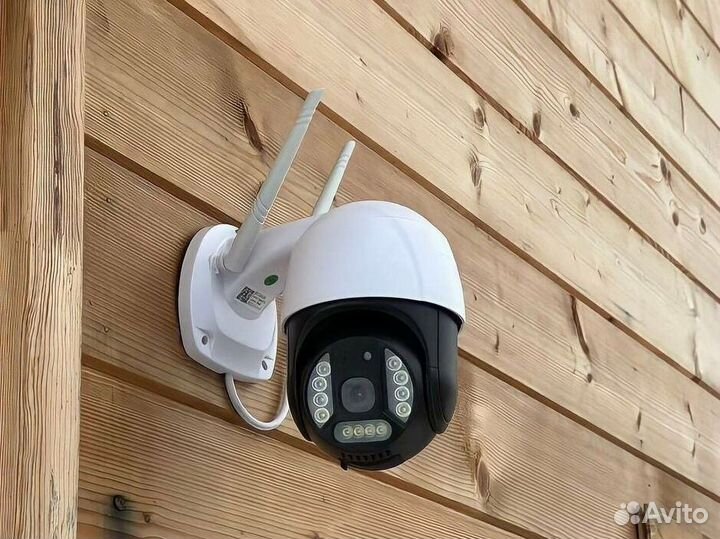 Камера видеонаблюдения