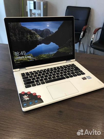 Lenovo Yoga 510 i7/8gb/1tb