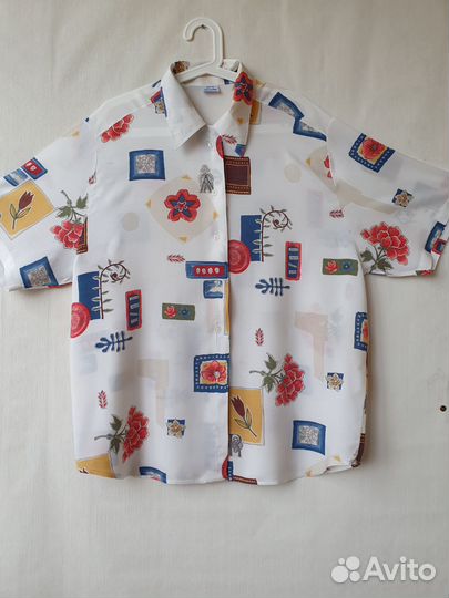 Блузка винтаж Denmark