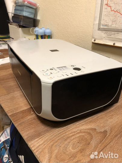 Принтер сканер цветной canon MP190