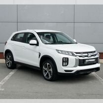 Mitsubishi ASX 2.0 CVT, 2023, 29 км, с пробегом, цена 3 309 000 руб.