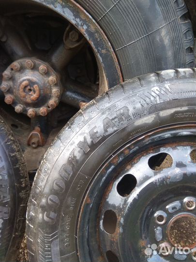 Goodyear Reliant 195/65 R15