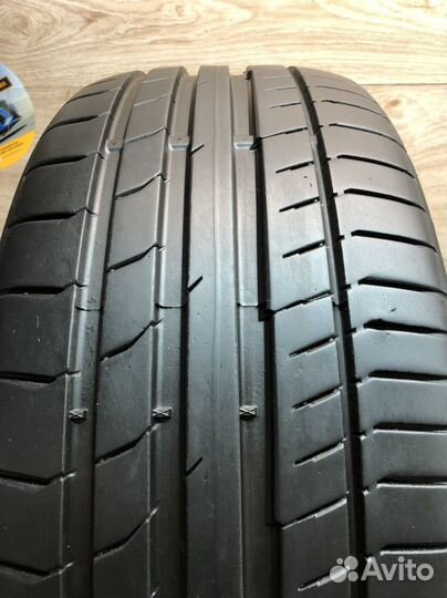 Continental ContiSportContact 5 225/40 R18 92Y