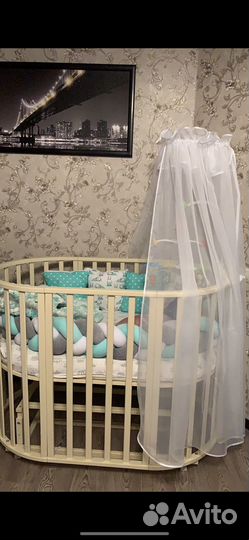 Бортик косичка