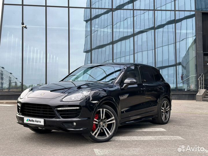 Porsche Cayenne GTS 4.8 AT, 2012, 198 000 км