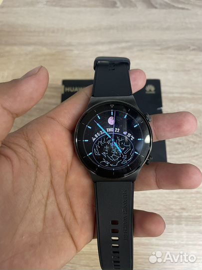 Huawei watch gt 2 pro
