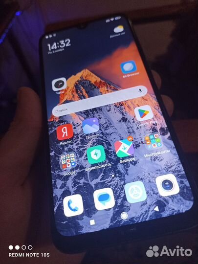 Xiaomi Redmi Note 8, 4/64 ГБ