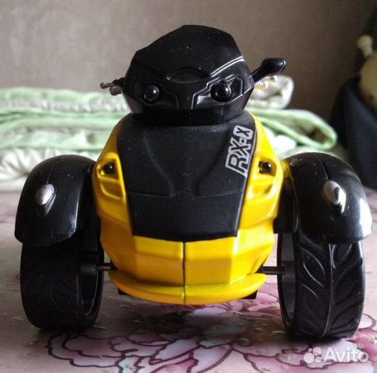 Игрушка трицикл