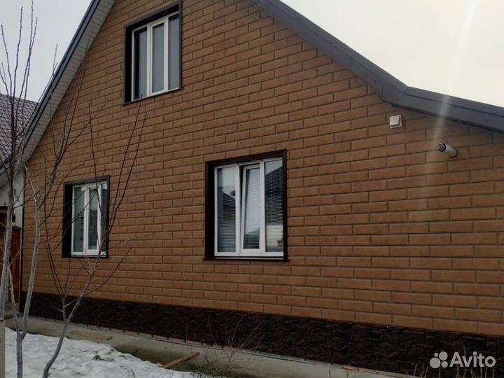 Фасадная Панель Альта Профиль Ригель Немецкий