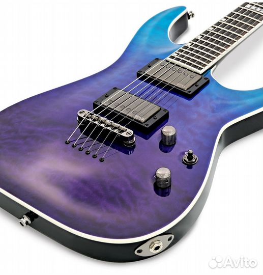 Электрогитара ESP Horizon + Аксессуары