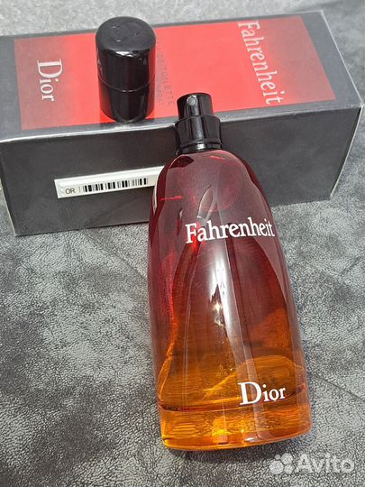 Dior Fahrenheit Диор Фаренгейт