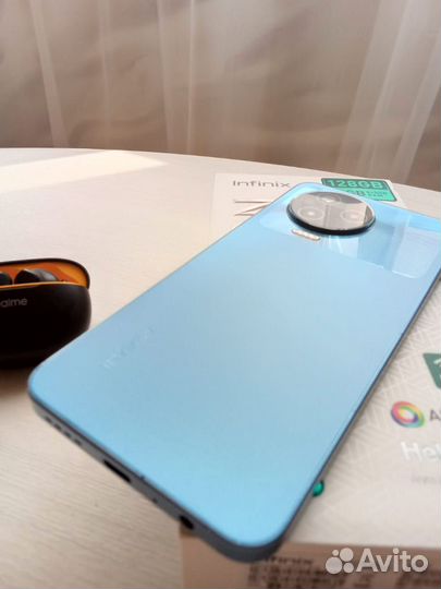 Infinix Note 12, 6/128 ГБ