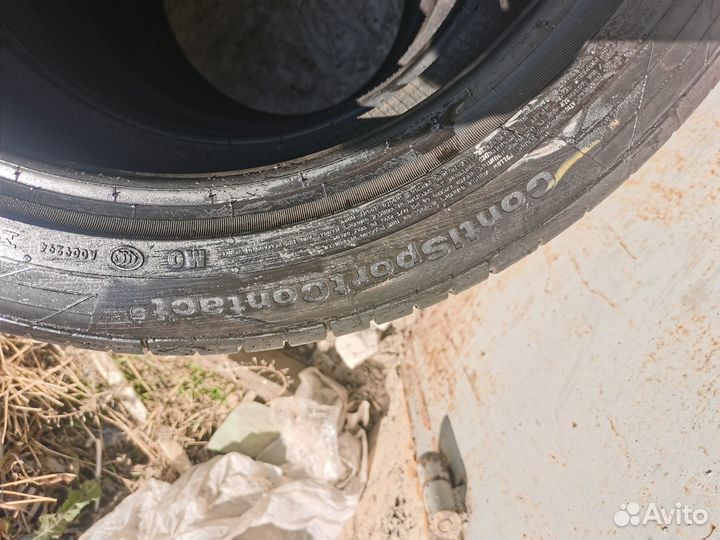 Continental ContiSportContact 5P 225/45 R17 92Y