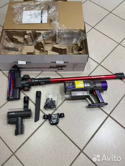 Dyson v11s digital slim fluffy