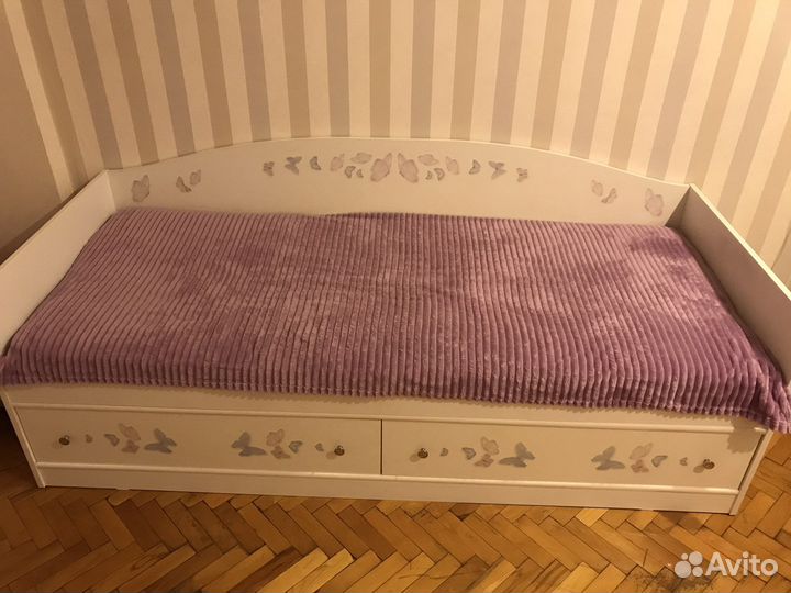 Детская кровать