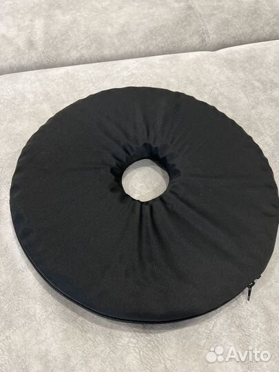 Подушка-кольцо ортопедическая гелевая