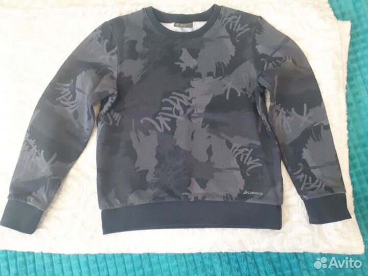 Полувер-свитерок