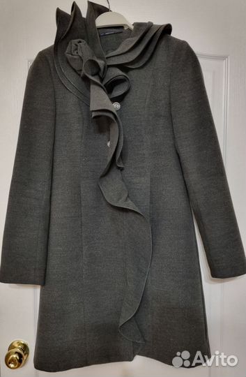 Пальто Blue Sand