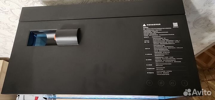 Умный аквариум xiaomi