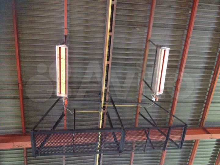 Производство, 1579 м²