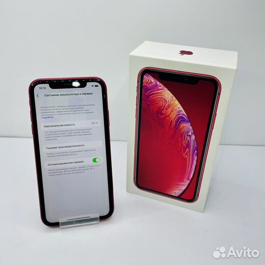iPhone Xr, 64 ГБ