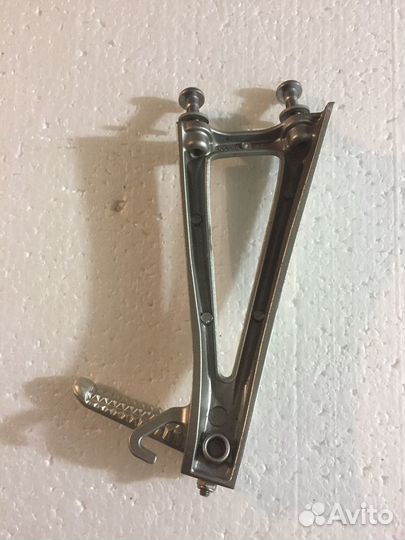 Кронштейн задний левый Yamaha YZF-R6 2006-2016