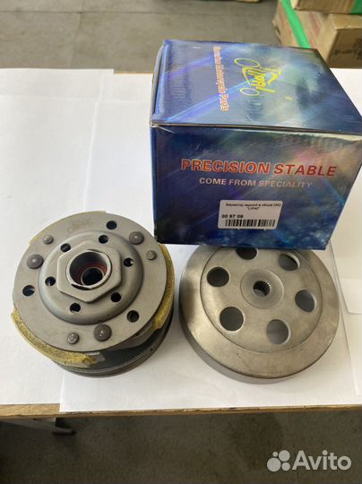 Вариатор задний в сборе honda DIO