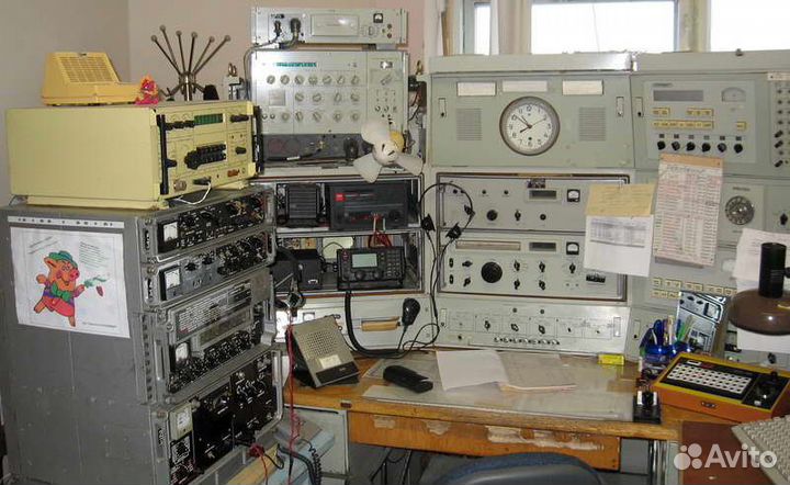 Радиодетали СССР