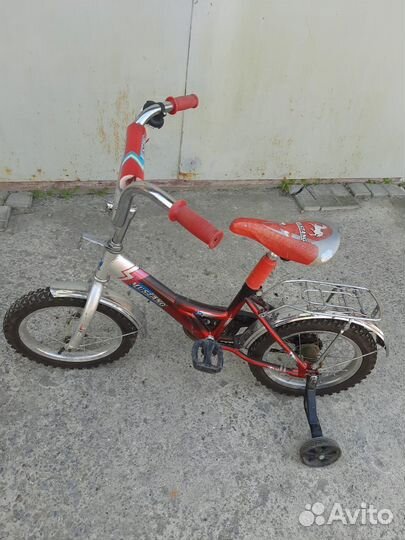 Велосипед 14