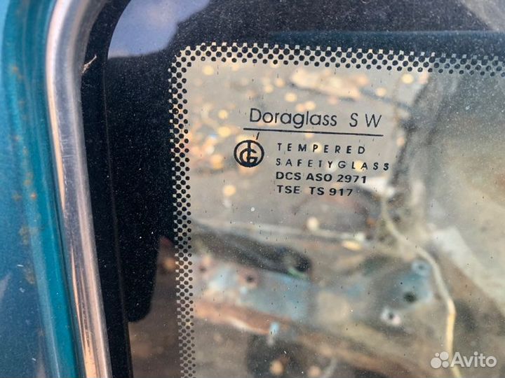 Комплект стёкол (шелкография) нива 2131 LADA