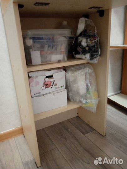 Стол для маникюра