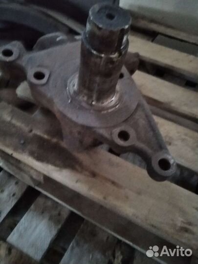 Кулак поворотный (цапфа) Renault premium