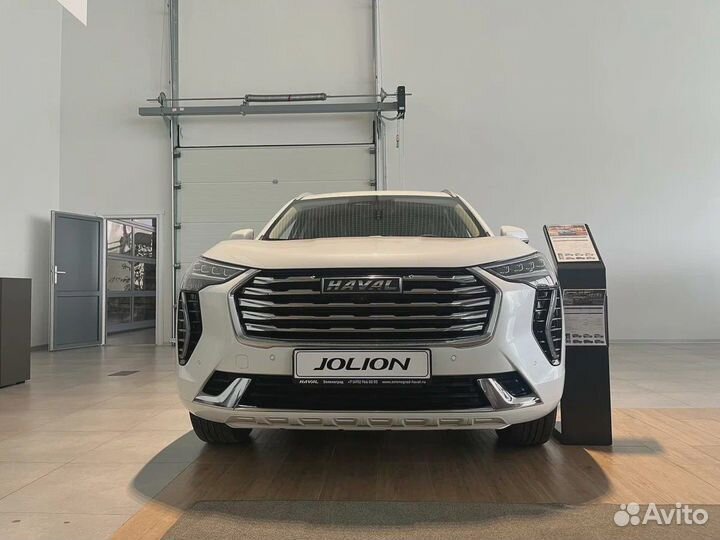 Haval Jolion 1.5 AMT, 2024