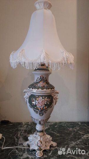 Настольная лампа СССР