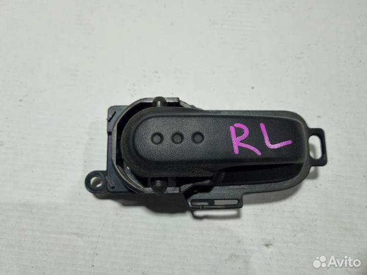 Задняя левая внутренняя ручка двери, Micra