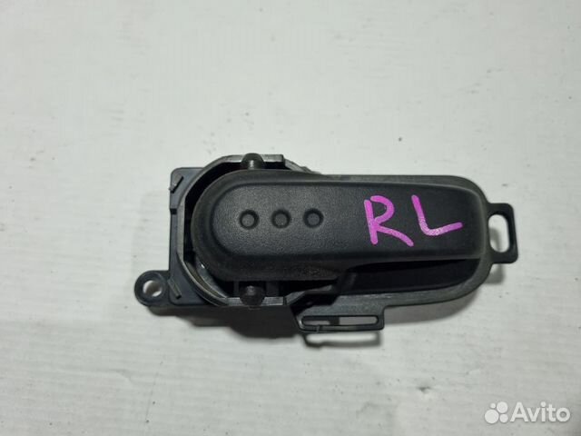 Задняя левая внутренняя ручка двери, Micra