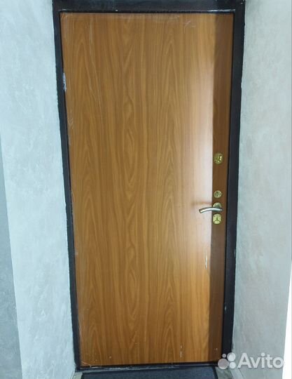 Дверь входная металлическая уличная