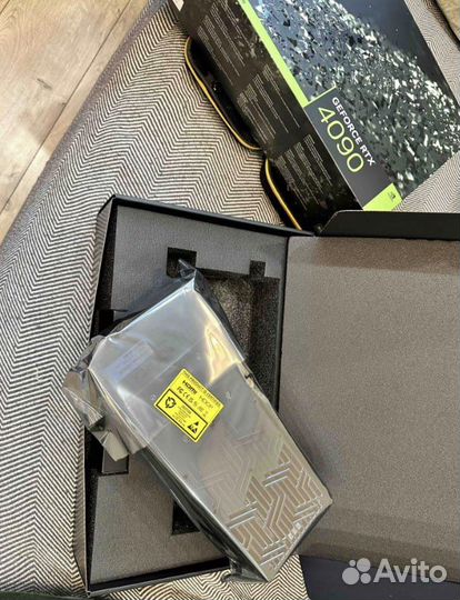 Видеокарта Palit nvidia GeForce RTX 4090