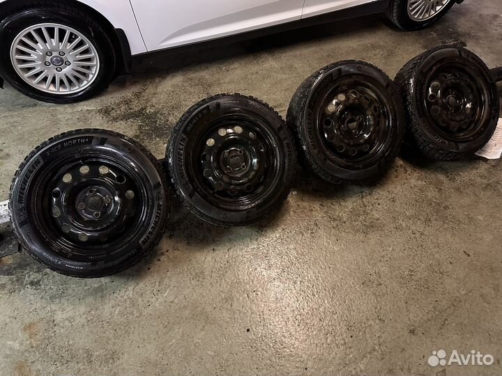 Michelin 185/65 R15 Kia Rio/Hyundai Solaris