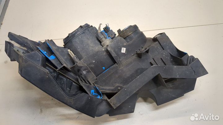 Фара (передняя) Renault Megane 2, 2006