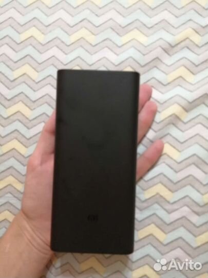 Внешний аккумулятор Xiaomi Mi 3 Pro 20000 мАч