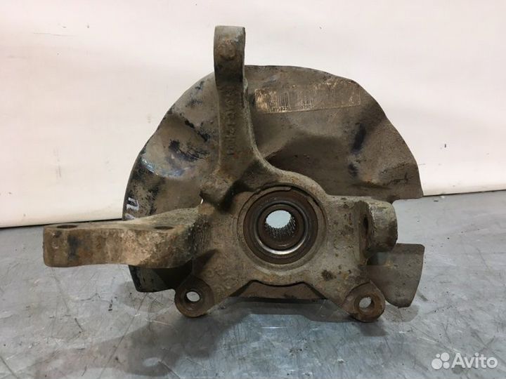 Кулак поворотный передний правый Тагаз С10 седан