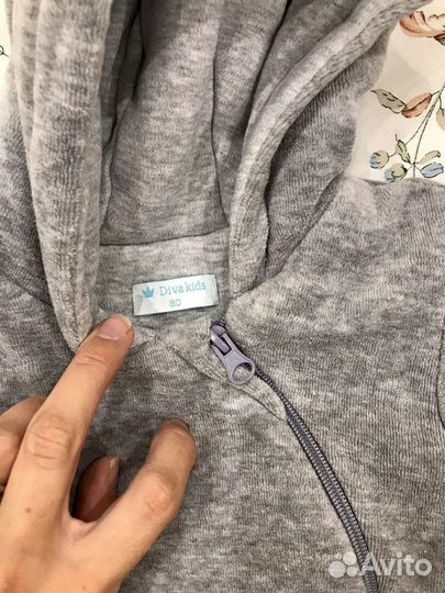 Комбинезоны детские